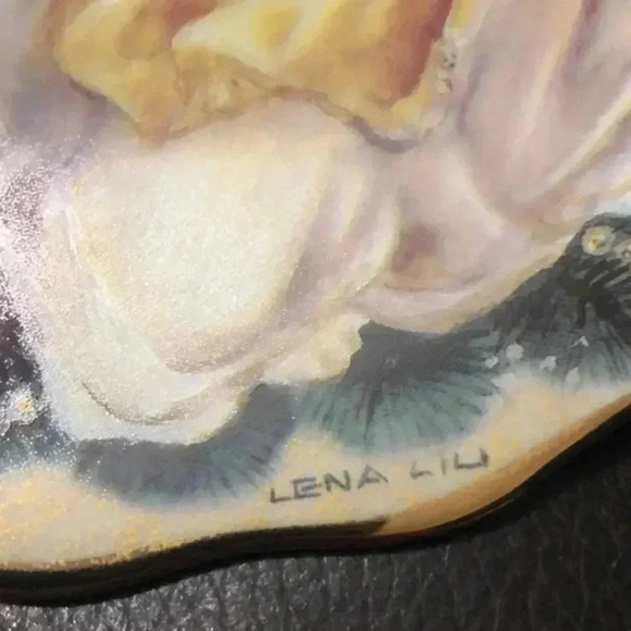 Yuletide collector plate home decor‎ - Picture 4 of 5